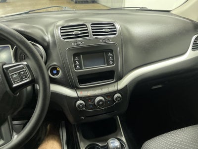 2018 Dodge Journey SXT