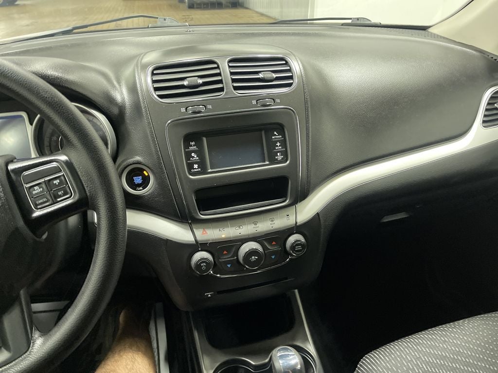 2018 Dodge Journey SXT