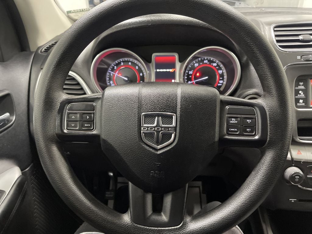 2018 Dodge Journey SXT
