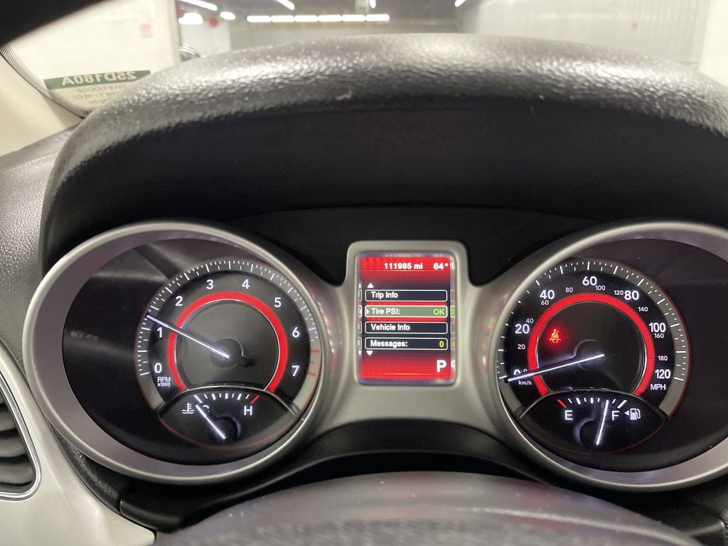2018 Dodge Journey SXT