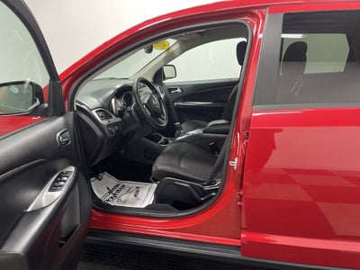 2018 Dodge Journey SXT