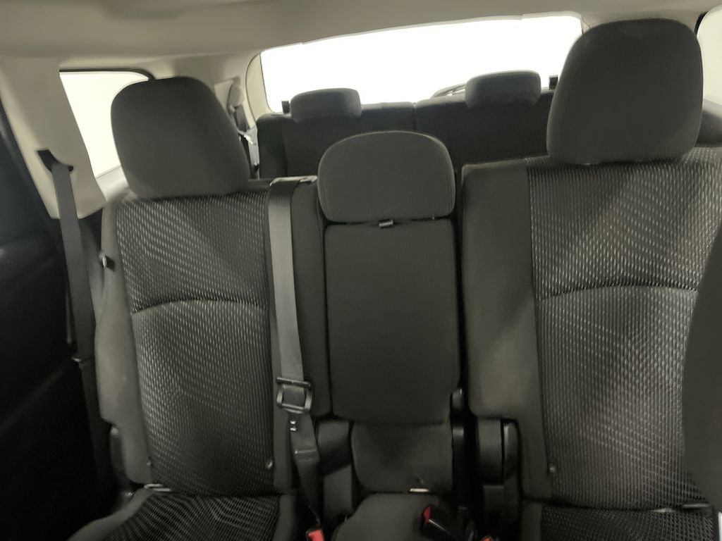 2018 Dodge Journey SXT
