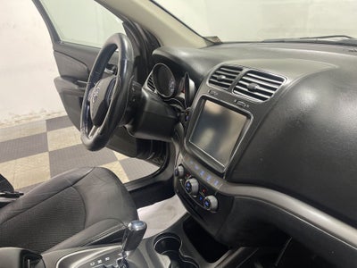 2020 Dodge Journey Crossroad