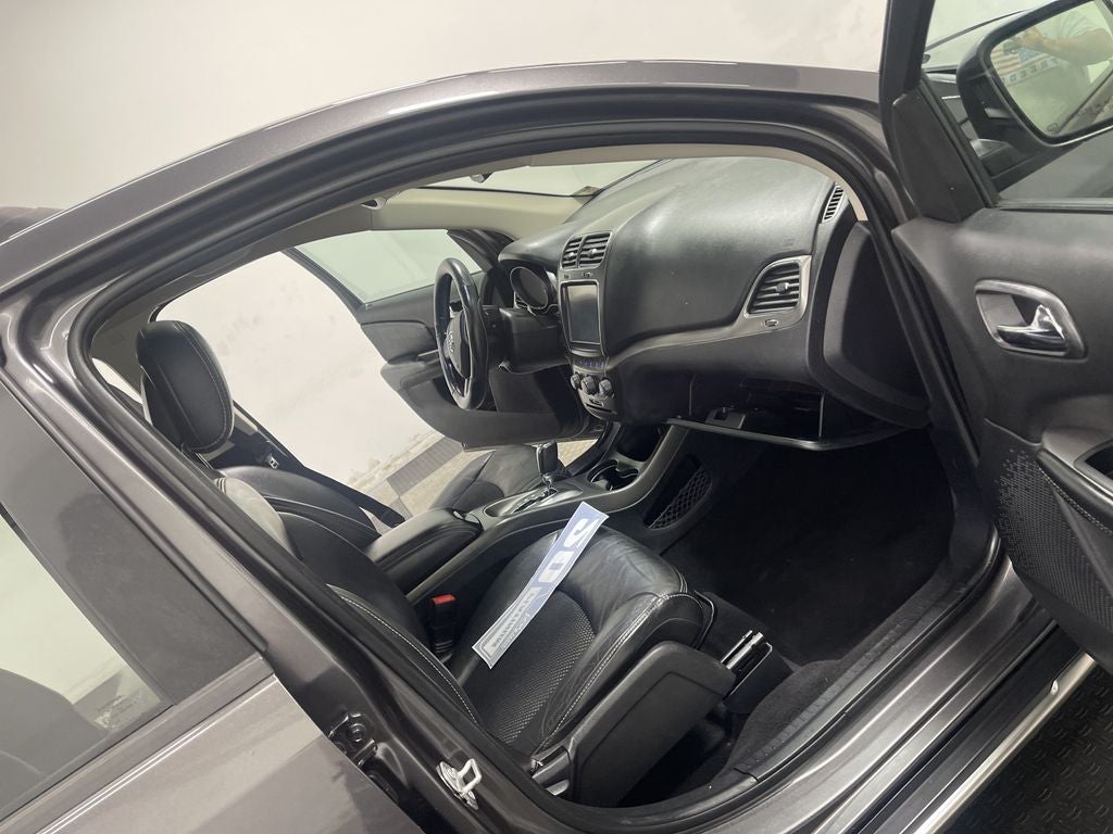 2020 Dodge Journey Crossroad