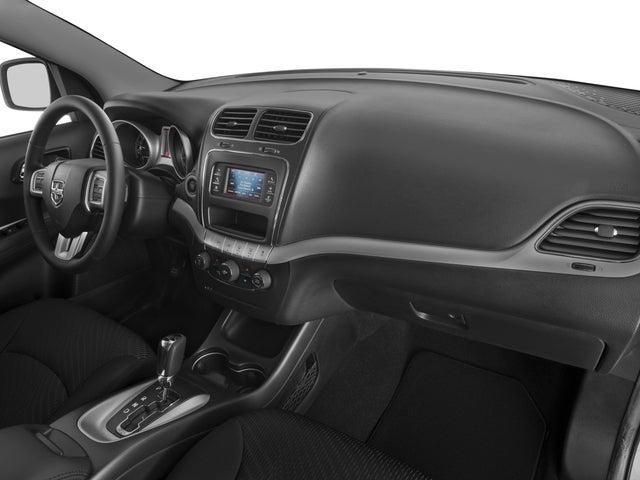 2016 Dodge Journey SXT