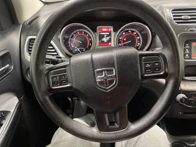 2016 Dodge Journey SXT
