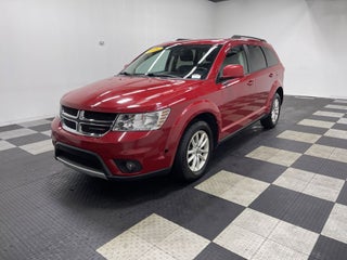 2016 Dodge Journey SXT