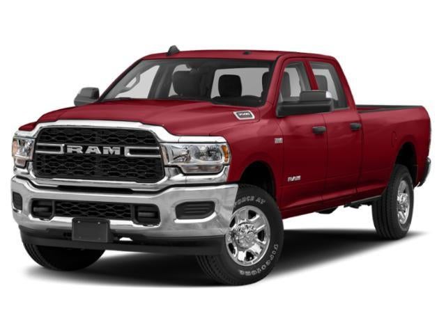 2021 RAM 3500 Pickup