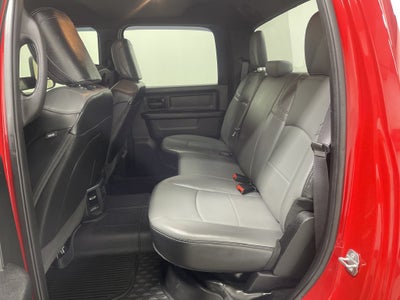 2021 RAM 3500 Tradesman Crew Cab 4x4 6'4' Box
