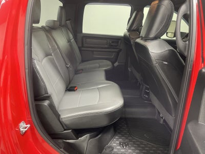 2021 RAM 3500 Tradesman Crew Cab 4x4 6'4' Box
