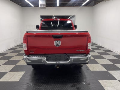 2021 RAM 3500 Tradesman Crew Cab 4x4 6'4' Box