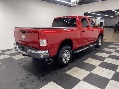 2021 RAM 3500 Tradesman Crew Cab 4x4 6'4' Box