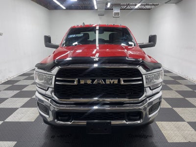 2021 RAM 3500 Tradesman Crew Cab 4x4 6'4' Box