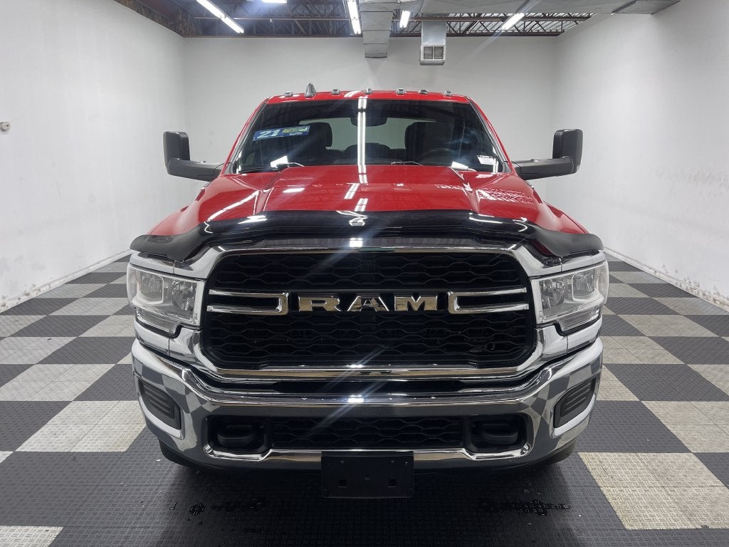 2021 RAM 3500 Tradesman Crew Cab 4x4 6'4' Box