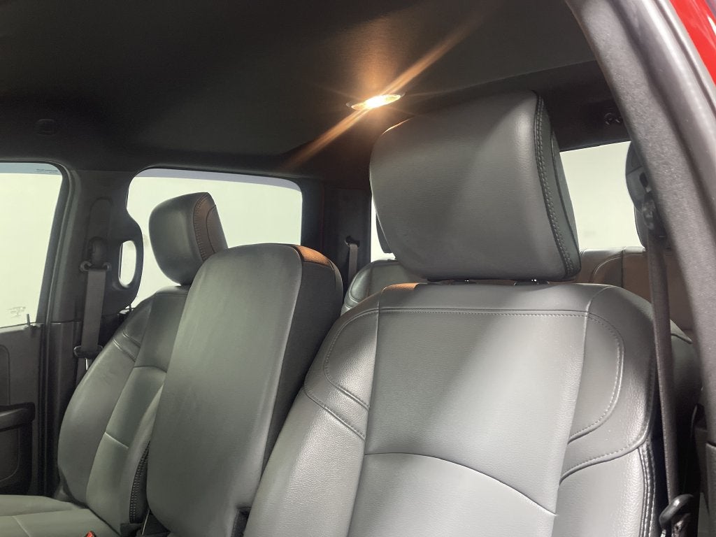 2021 RAM 3500 Tradesman Crew Cab 4x4 6'4' Box