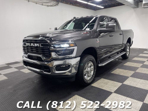 2026 RAM 2500 Big Horn Crew Cab 4x4 6'4' Box