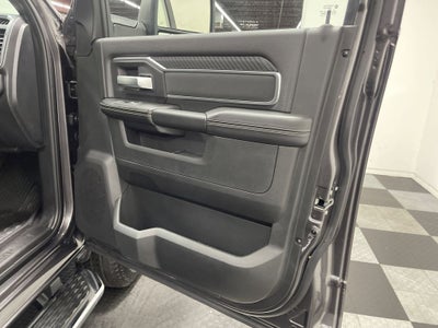 2026 RAM 2500 Big Horn Crew Cab 4x4 6'4' Box