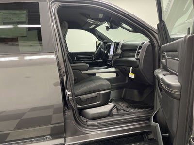 2026 RAM 2500 Big Horn Crew Cab 4x4 6'4' Box