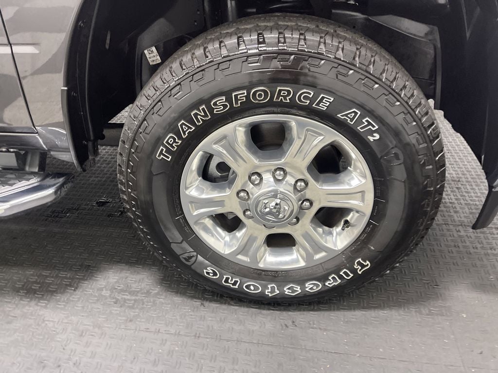 2026 RAM 2500 Big Horn Crew Cab 4x4 6'4' Box