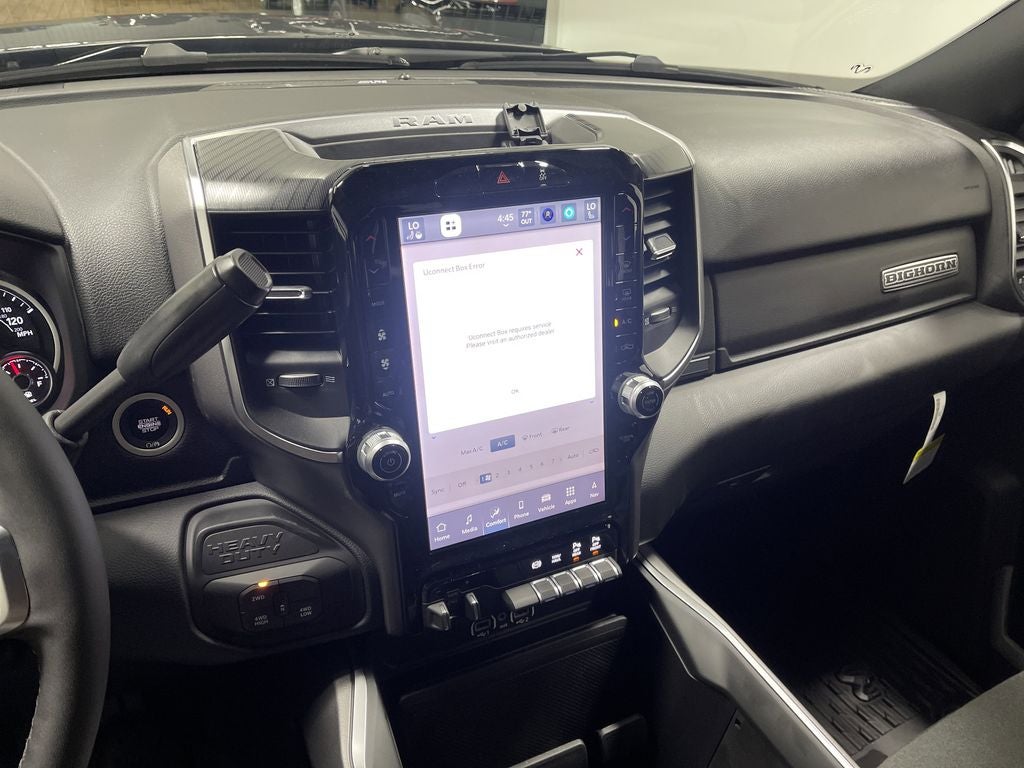 2026 RAM 2500 Big Horn Crew Cab 4x4 6'4' Box