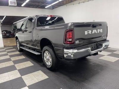 2026 RAM 2500 Big Horn Crew Cab 4x4 6'4' Box