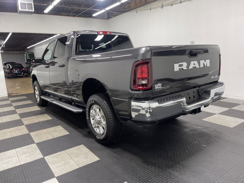2026 RAM 2500 Big Horn Crew Cab 4x4 6'4' Box