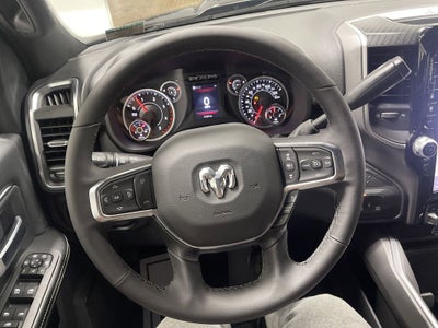 2026 RAM 2500 Big Horn Crew Cab 4x4 6'4' Box