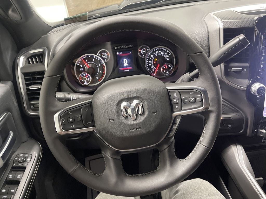 2026 RAM 2500 Big Horn Crew Cab 4x4 6'4' Box