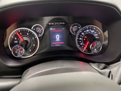 2026 RAM 2500 Big Horn Crew Cab 4x4 6'4' Box