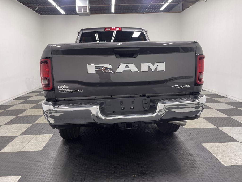2026 RAM 2500 Big Horn Crew Cab 4x4 6'4' Box