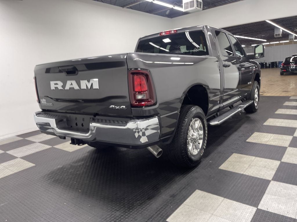 2026 RAM 2500 Big Horn Crew Cab 4x4 6'4' Box