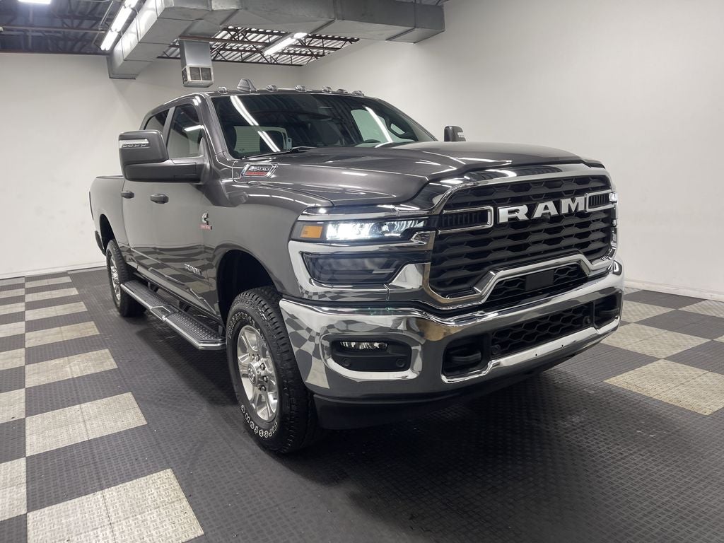 2026 RAM 2500 Big Horn Crew Cab 4x4 6'4' Box
