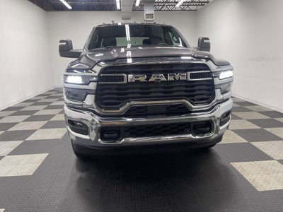 2026 RAM 2500 Big Horn Crew Cab 4x4 6'4' Box