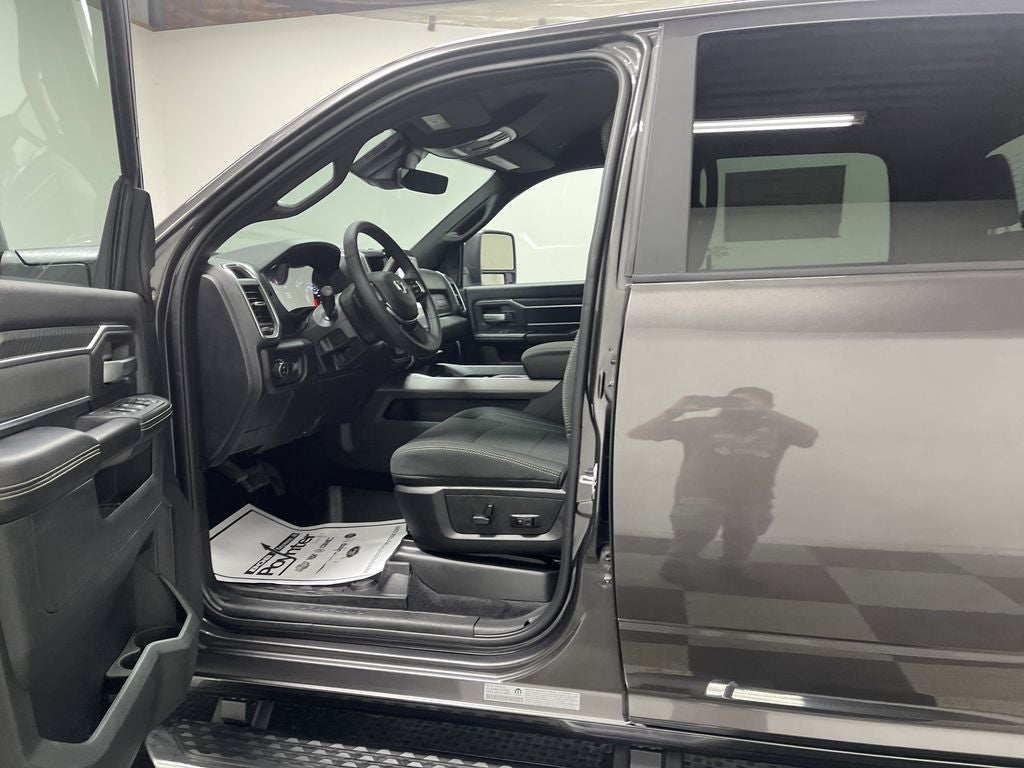 2026 RAM 2500 Big Horn Crew Cab 4x4 6'4' Box