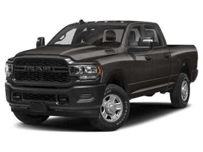 2024 RAM 3500 Tradesman Crew Cab 4x4 8' Box