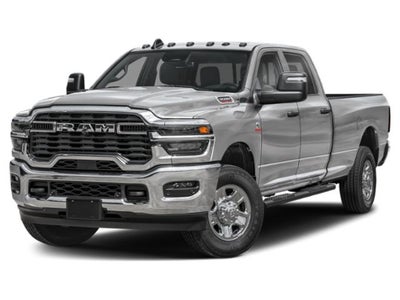 2026 RAM 3500 Tradesman Crew Cab 4x4 8' Box