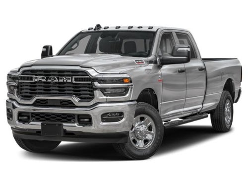 2026 RAM 3500 Tradesman Crew Cab 4x4 8' Box