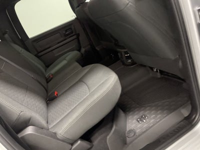 2026 RAM 3500 Tradesman Crew Cab 4x4 8' Box