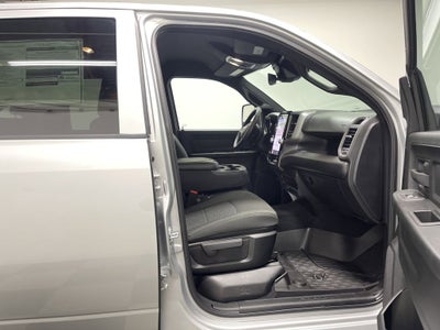 2026 RAM 3500 Tradesman Crew Cab 4x4 8' Box