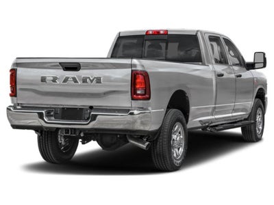 2026 RAM 3500 Tradesman Crew Cab 4x4 8' Box