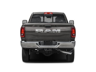 2026 RAM 3500 Tradesman Crew Cab 4x4 8' Box