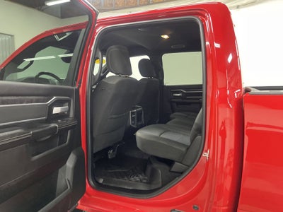 2024 RAM 3500 Big Horn Crew Cab 4x4 8' Box