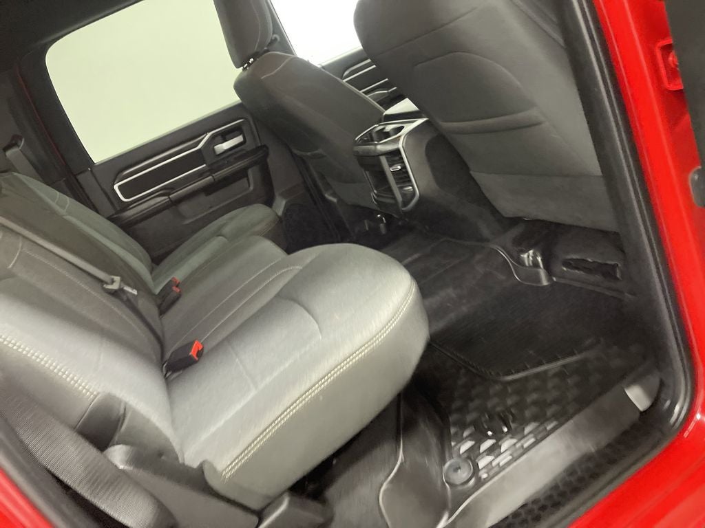 2024 RAM 3500 Big Horn Crew Cab 4x4 8' Box
