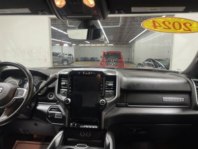 2024 RAM 3500 Big Horn Crew Cab 4x4 8' Box