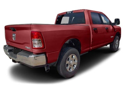 2024 RAM 3500 Big Horn Crew Cab 4x4 8' Box