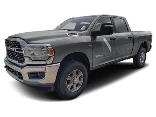2024 RAM 3500 Big Horn Crew Cab 4x4 8' Box