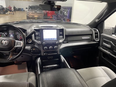 2024 RAM 3500 Big Horn Crew Cab 4x4 8' Box