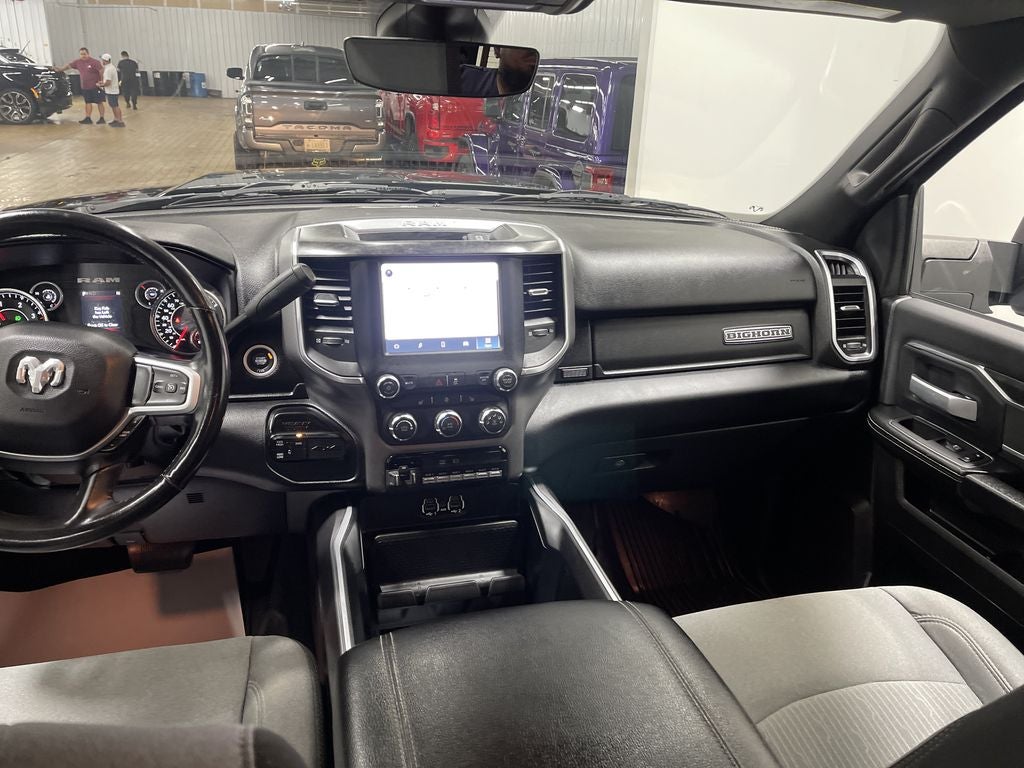 2024 RAM 3500 Big Horn Crew Cab 4x4 8' Box