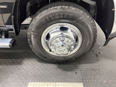 2024 RAM 3500 Big Horn Crew Cab 4x4 8' Box