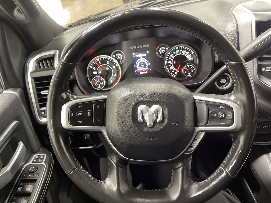 2024 RAM 3500 Big Horn Crew Cab 4x4 8' Box